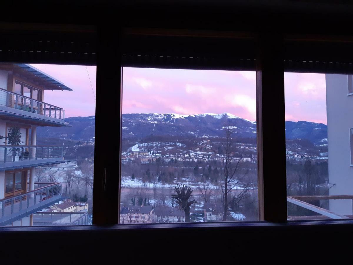Dolomiti Suite Белуно Екстериор снимка
