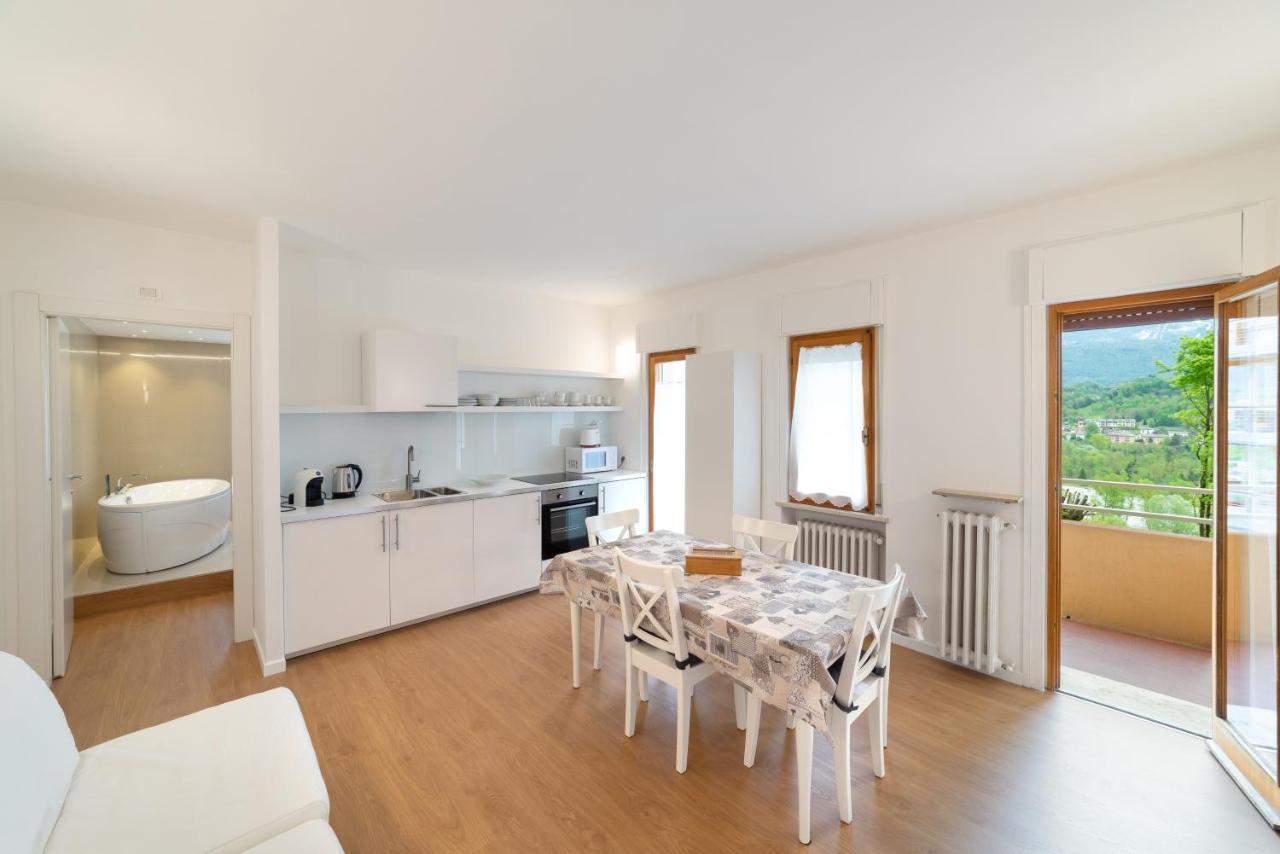Dolomiti Suite Белуно Екстериор снимка