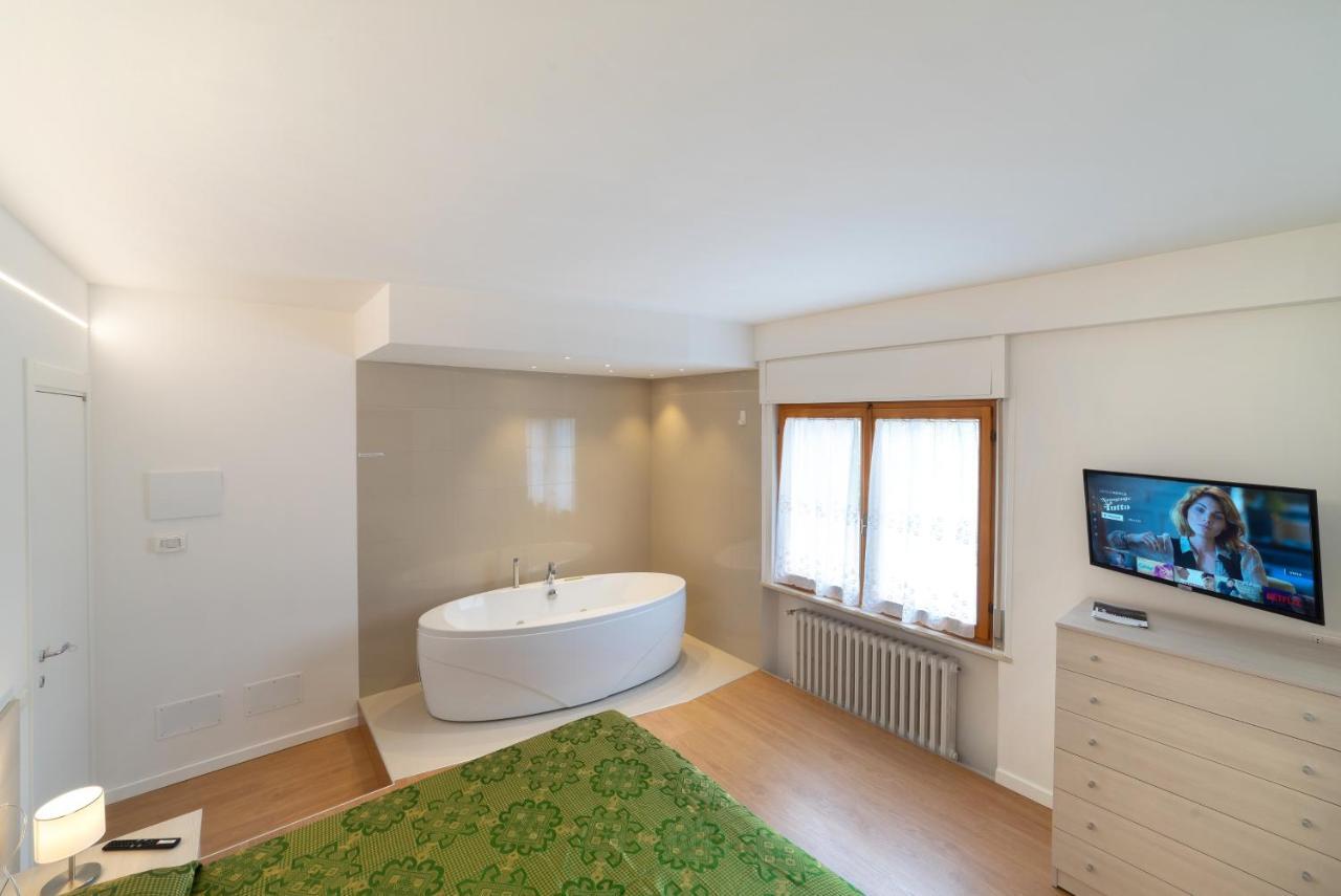 Dolomiti Suite Белуно Екстериор снимка