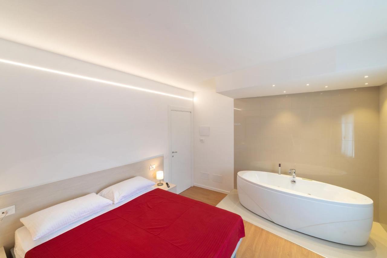 Dolomiti Suite Белуно Екстериор снимка